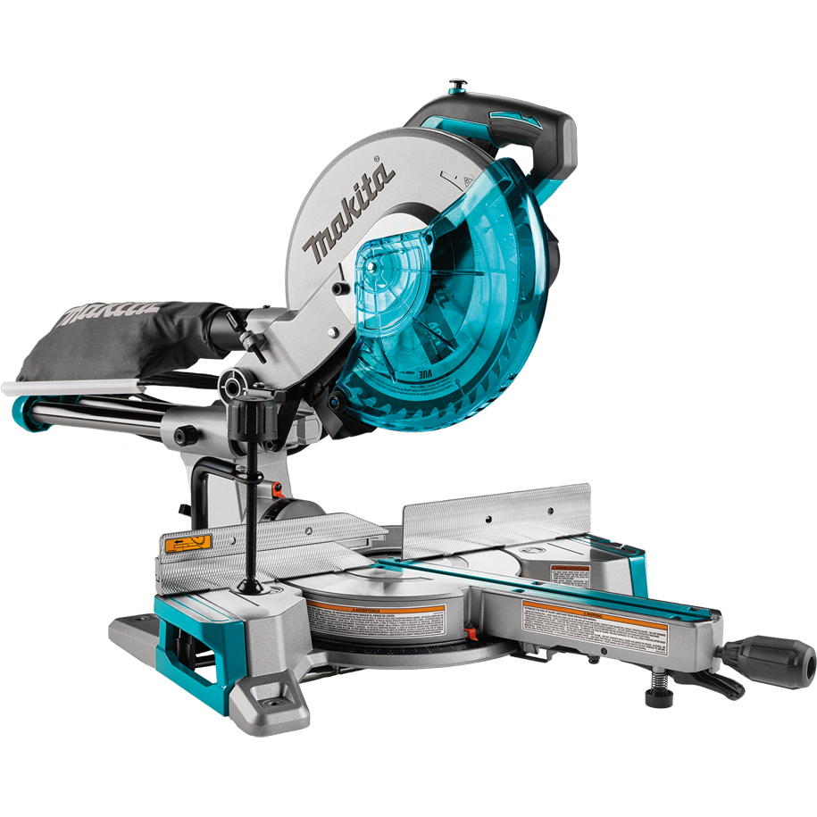 Makita LS1110F Slide Compound Miter Saw with LED Cut Line