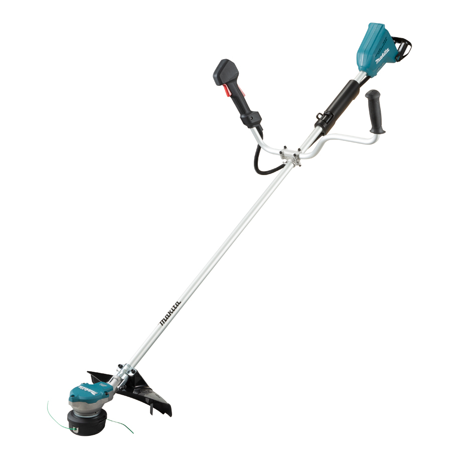 Makita DUR368AZ Cordless Brushless Brush Cutter 18V x 2 (36V) LXT, Body Only