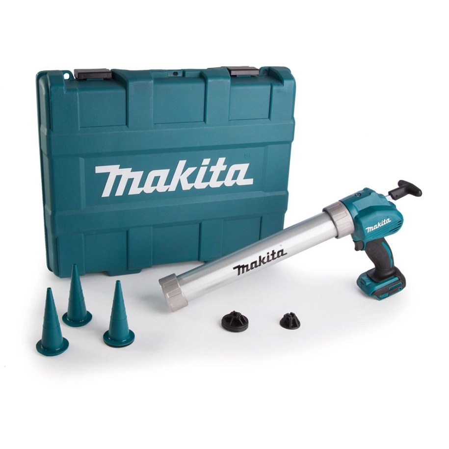 5,000 N push force handles thick sealants