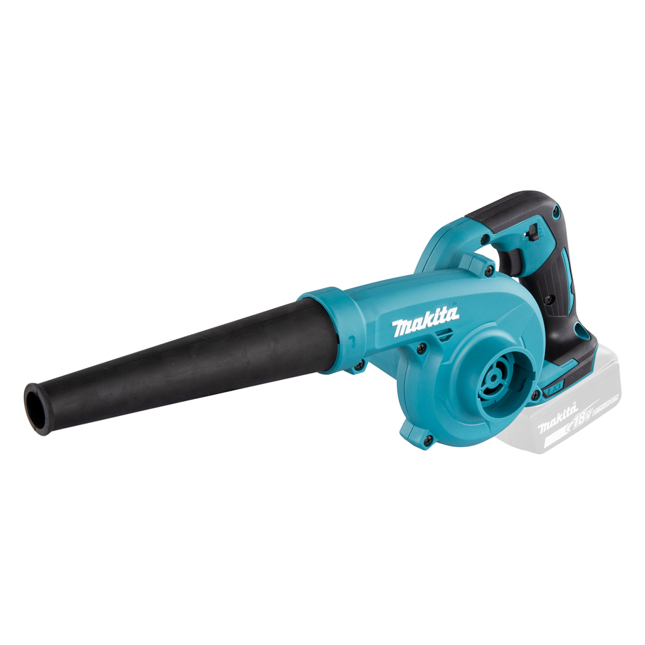 Up to 3.2 m³/min airflow for fast clean-up