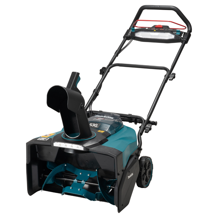 Makita SN001GZ 40V max XGT Cordless Brushless Snow Blower, 53 cm Clearing Width, 30 cm Depth (Body Only)