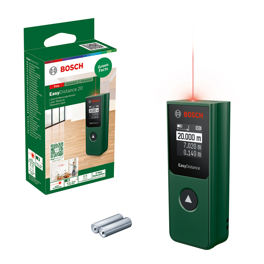 Single-button operation