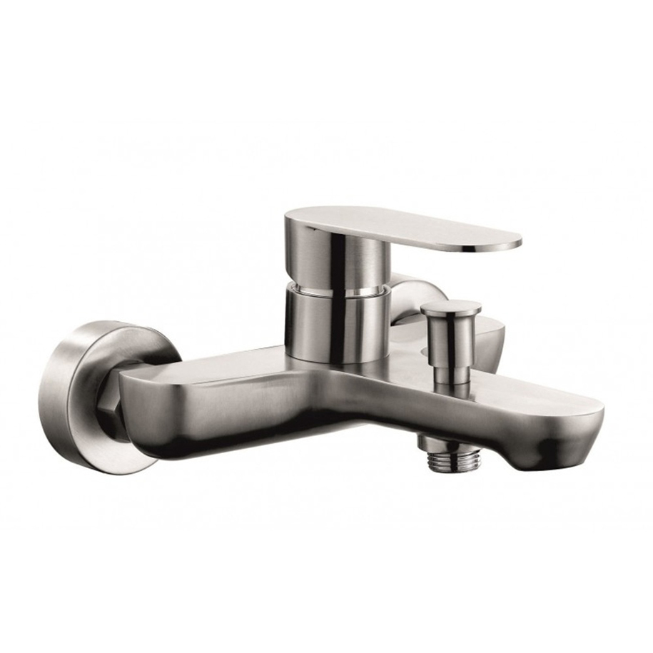 INTER CERAMIC MARSILIYA ICF 6066328BS Wall-Mounted Single-Lever Bath & Shower Mixer