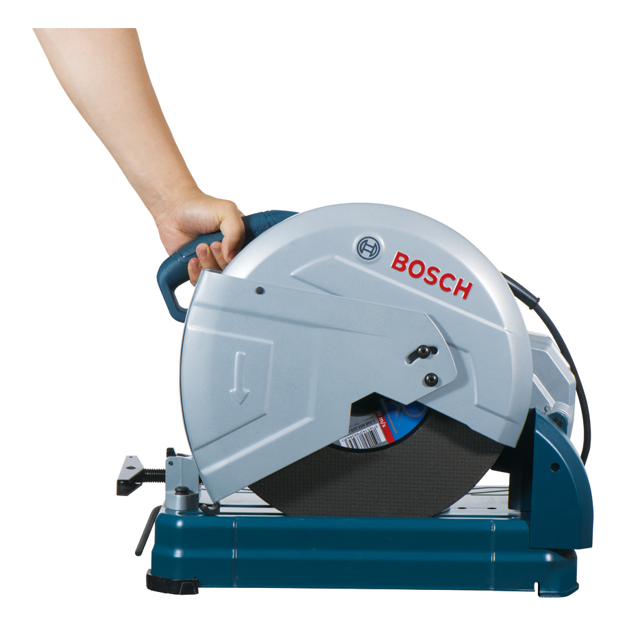 Large cutting capacity and mitre up to 45°