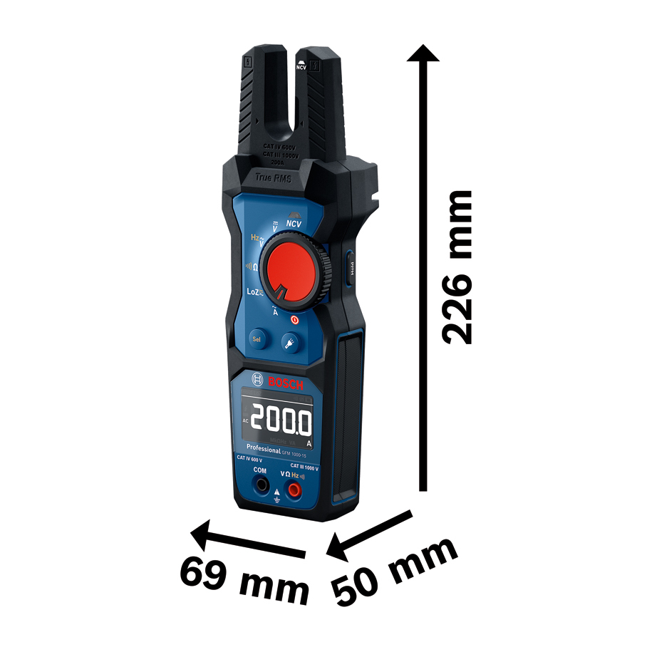IP54 housing that survives a 2 m drop