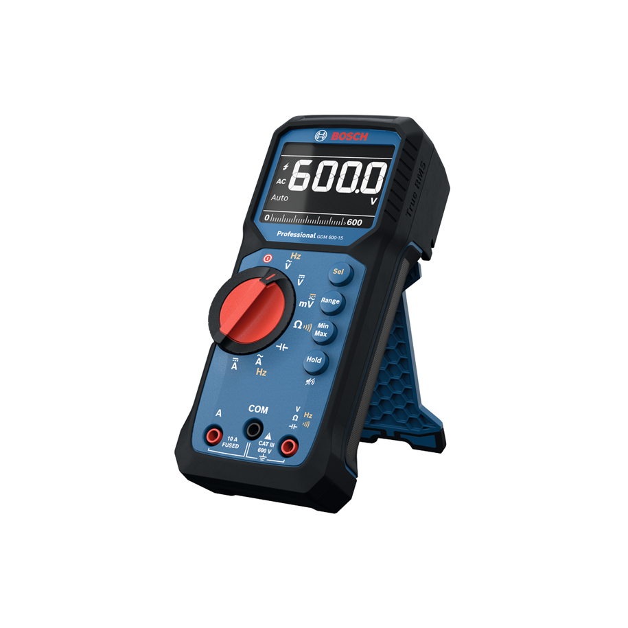 IP65 housing, impact resistant and 2 m drop proof