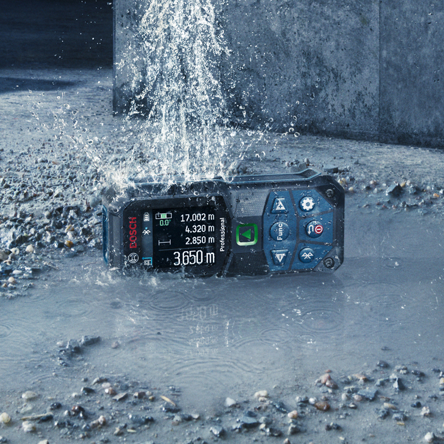 Bluetooth към Bosch MeasureOn за документиране