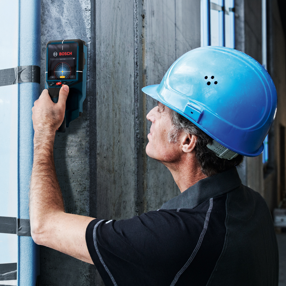 Seven wall modes — from drywall to early age concrete