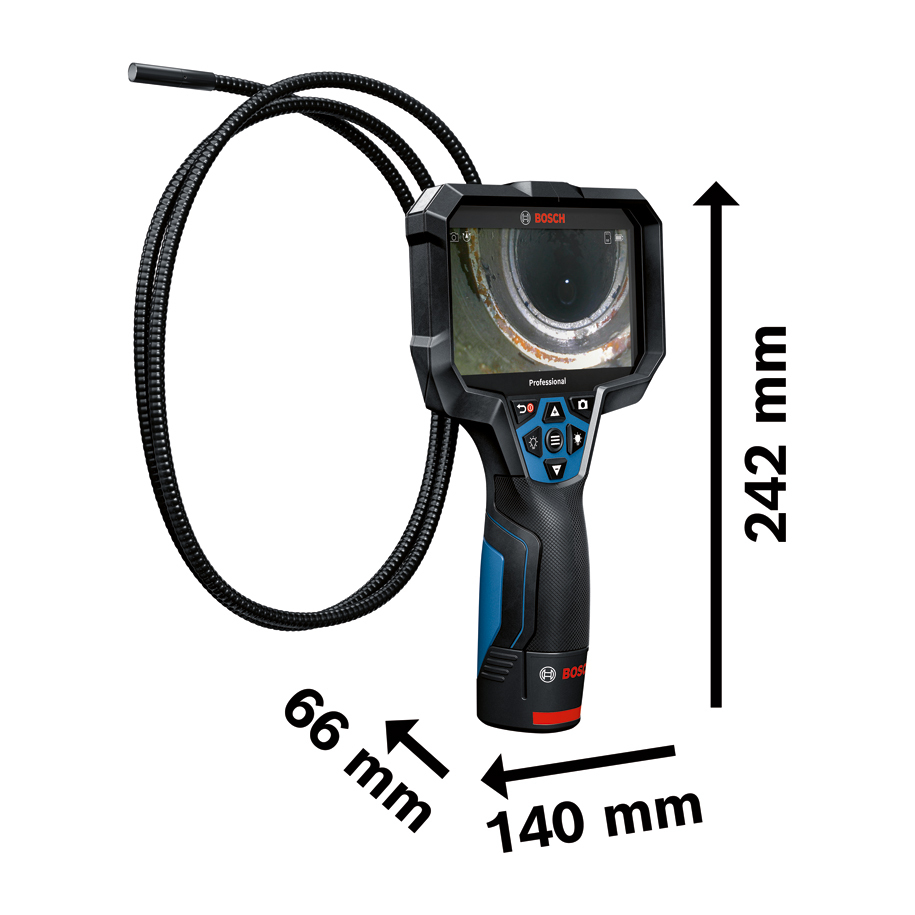 Part of the Bosch Professional 12V system