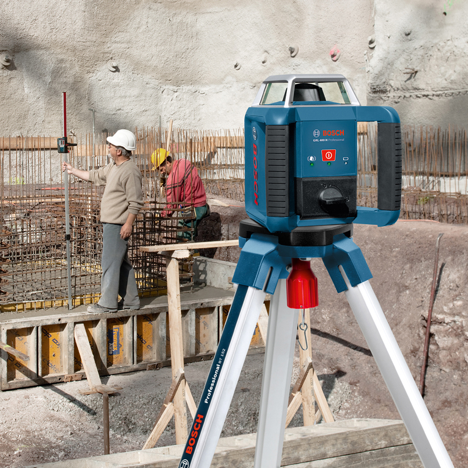 IP56 protection for open jobsites