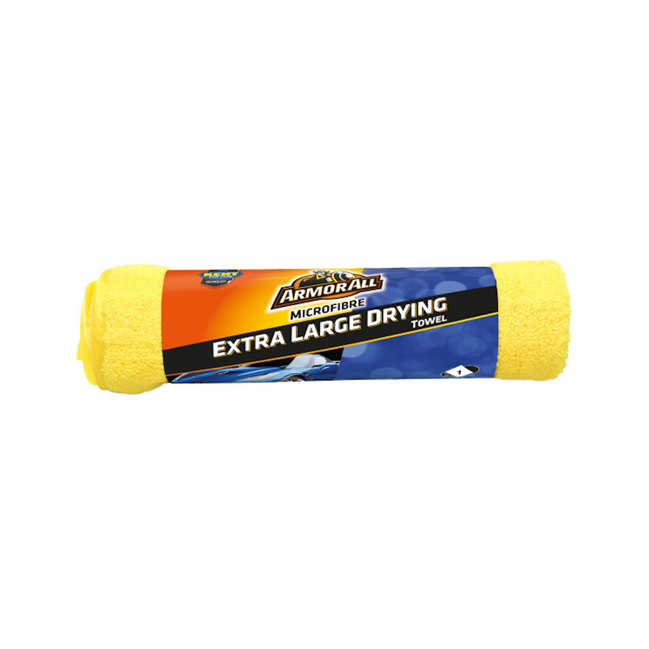 Dry a whole car with fewer wring-outs