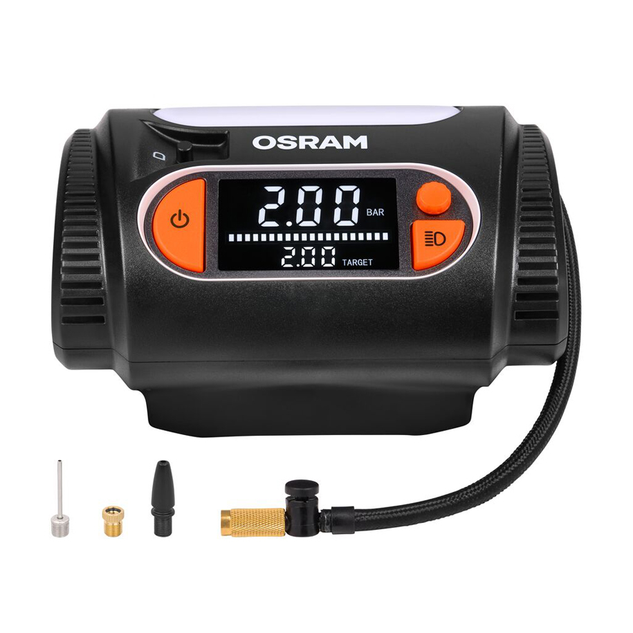 Компресор за автомобил OSRAM TYREinflate 2130 OTI2130, 12V