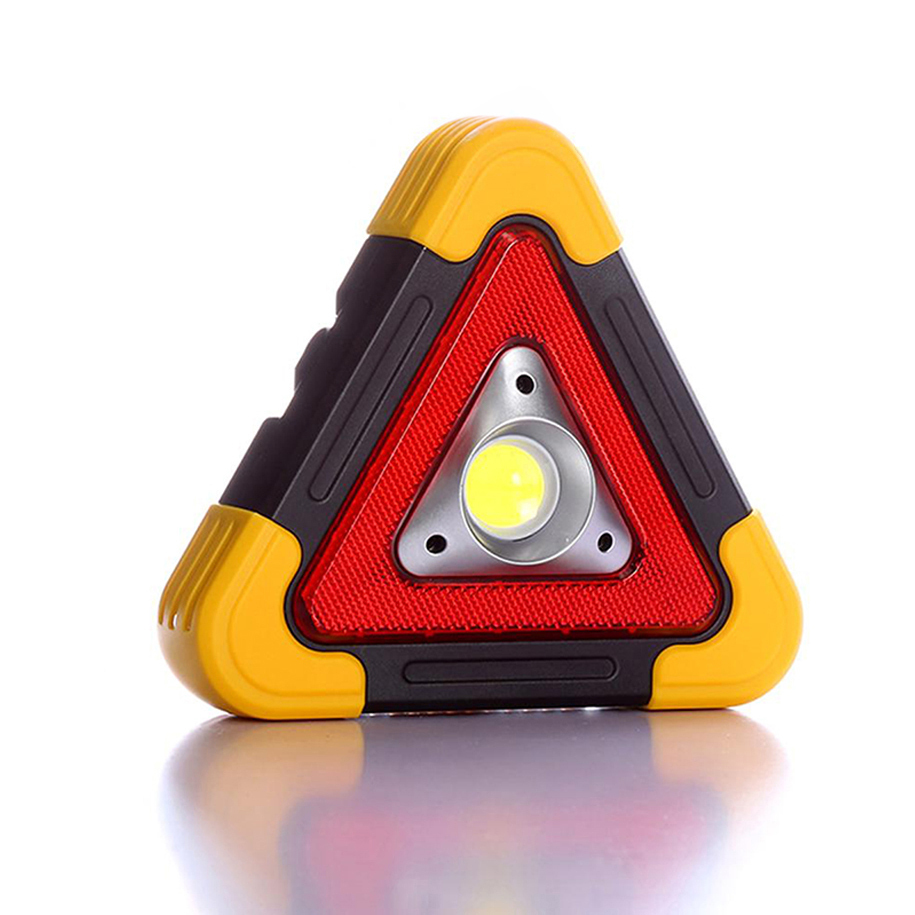 LED светлина с акумулаторна батерия и USB зареждане