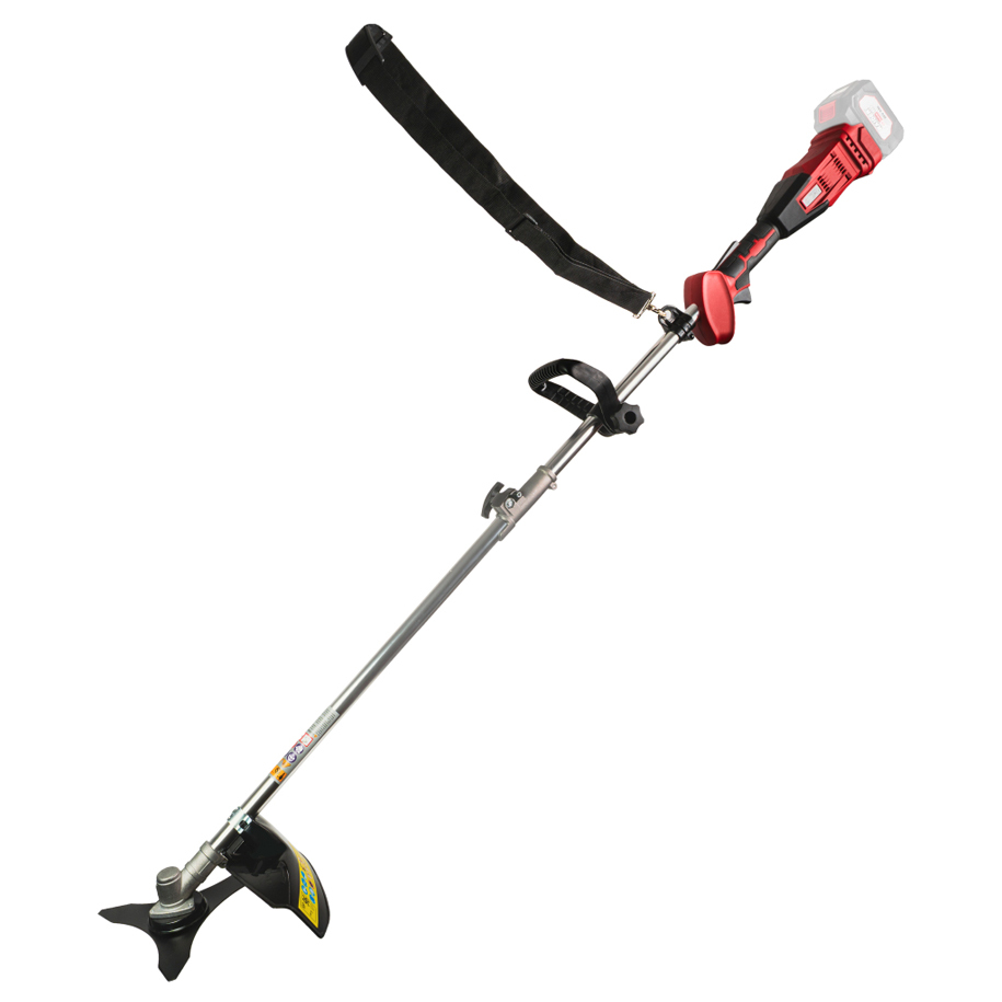 Акумулаторна безчеткова коса RAIDER PRO RDP-GXBC20 20 V, ширина на косене 25 см (Solo)