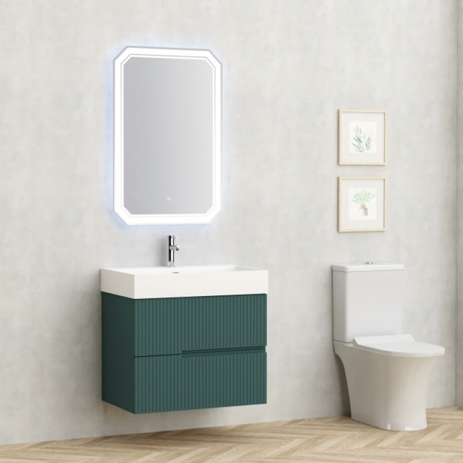 Moisture-resistant PVC panels built to last