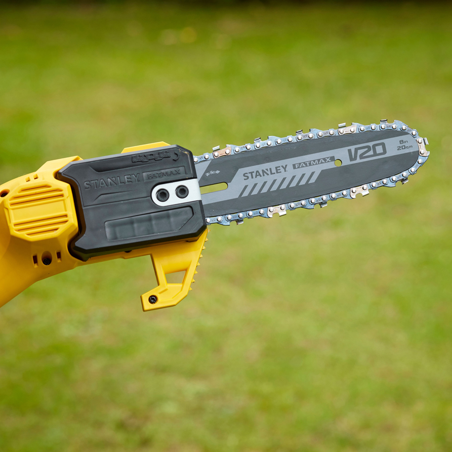 Шина 20 cm за клони до 15 cm