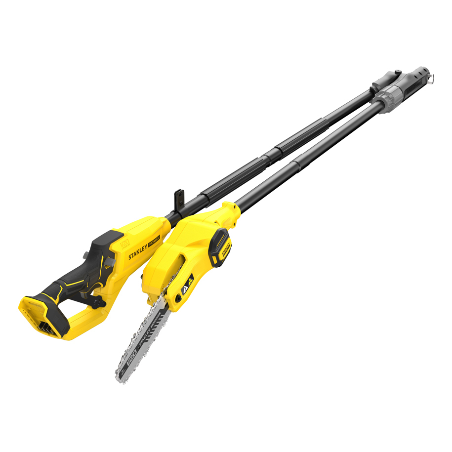 Brushless motor and 4.3 m/s chain speed