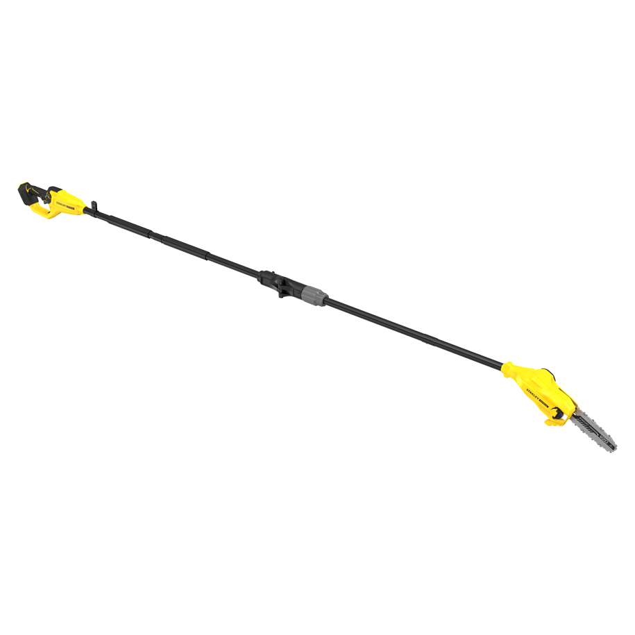 STANLEY FATMAX V20 SFMCPS720B-XJ Cordless Pole Saw, 18V, 20 cm Bar