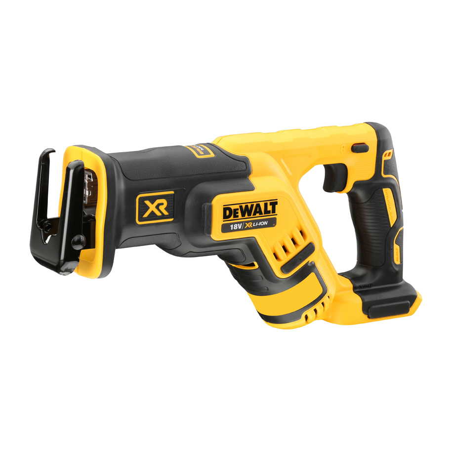 Акумулаторен саблен трион DEWALT DCS367N-XJ 18V XR
