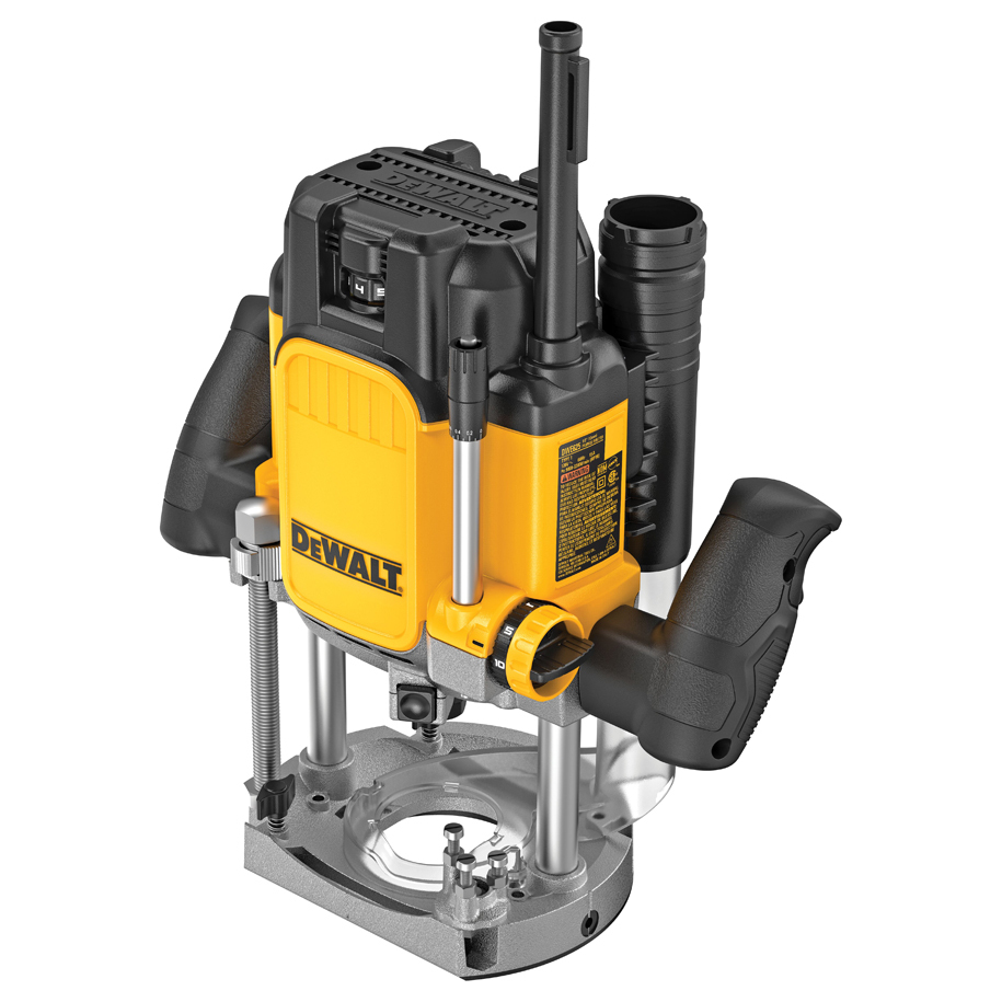 Оберфреза DEWALT DWE625-QS 2300 W