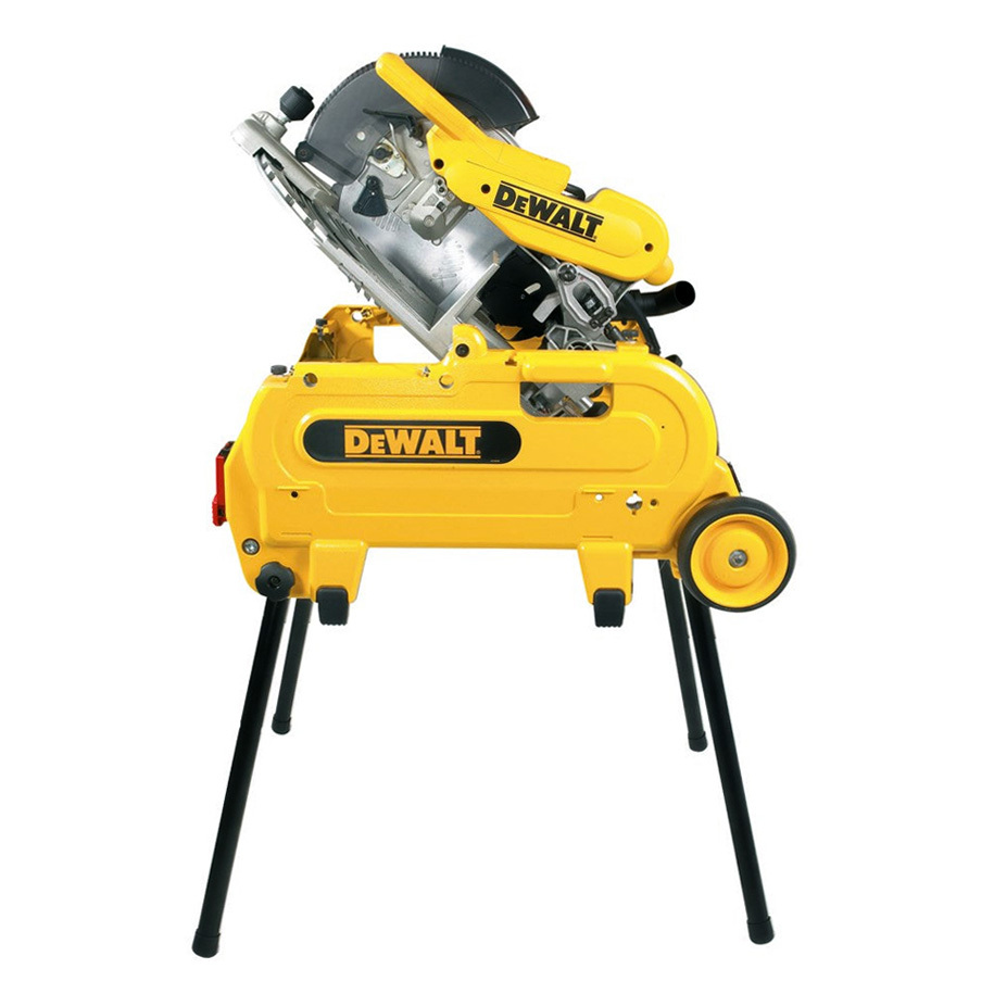Комбиниран настолен циркуляр DeWALT D27107XPS-QS, 2000 W, диск 305 мм