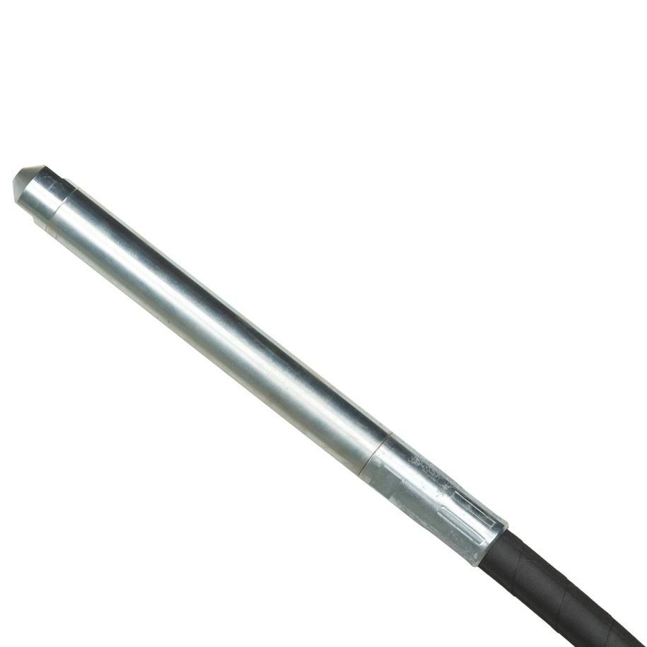 1.2 m shaft reaches into narrow formwork