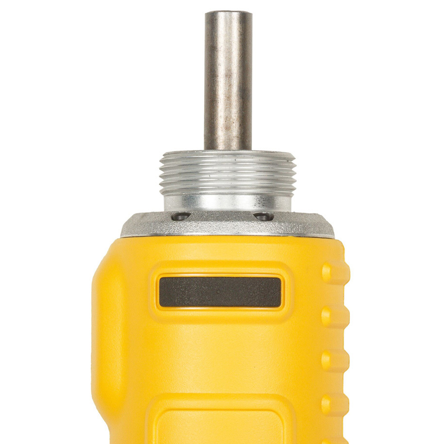 Works with every DeWALT 18V XR battery