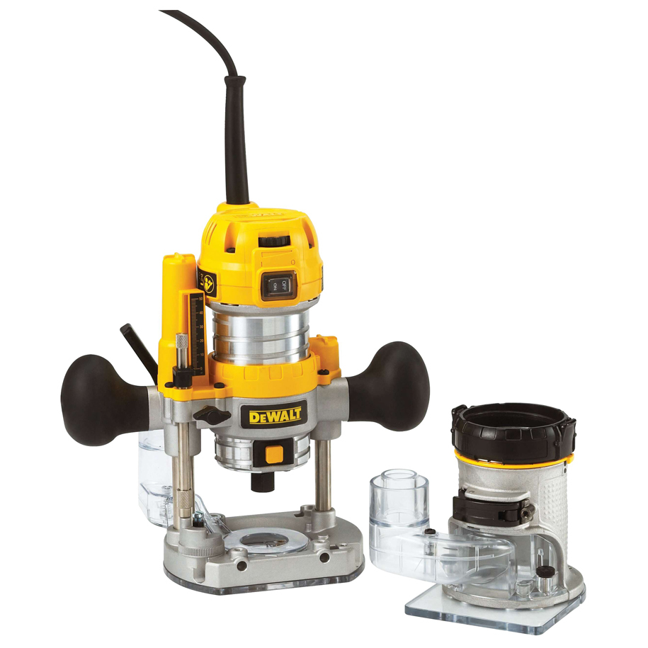 Two 2-in-1 bases for every task