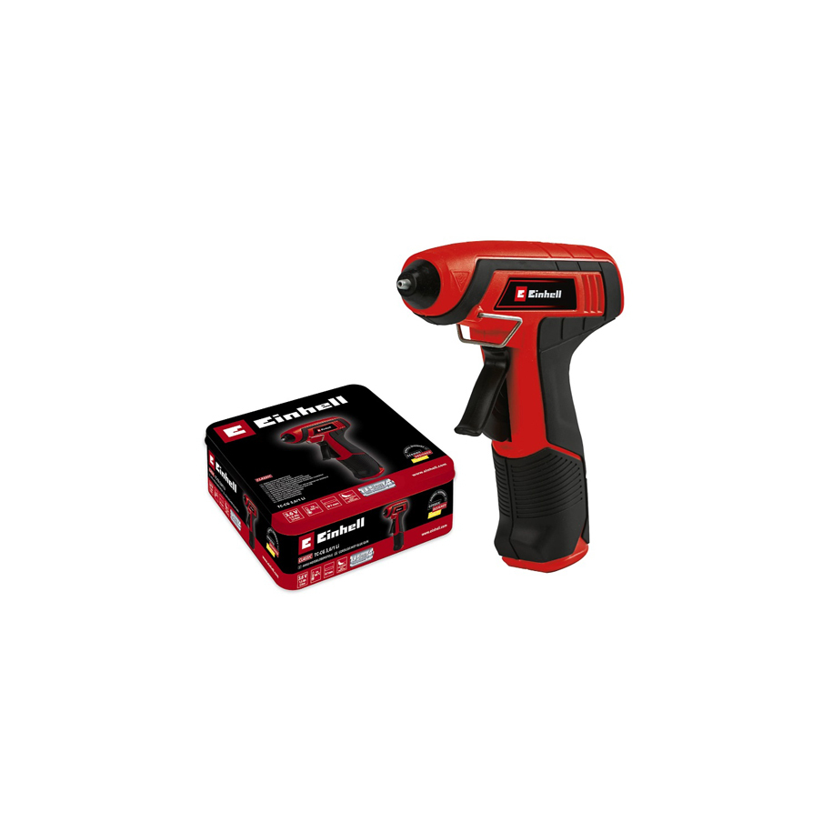 30-second heat-up and 160 °C working temperature