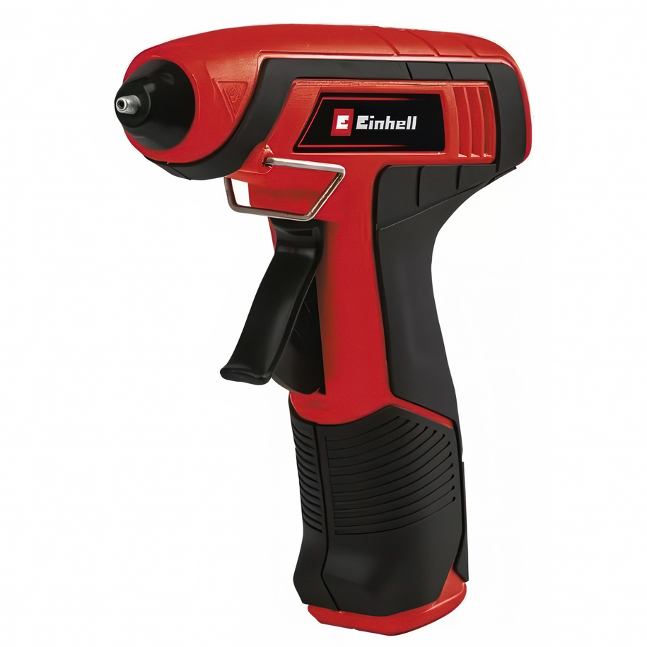 Einhell TC-CG 3,6/1 Li Cordless Hot Glue Gun, 3.6 V Li-Ion, 7 mm Sticks