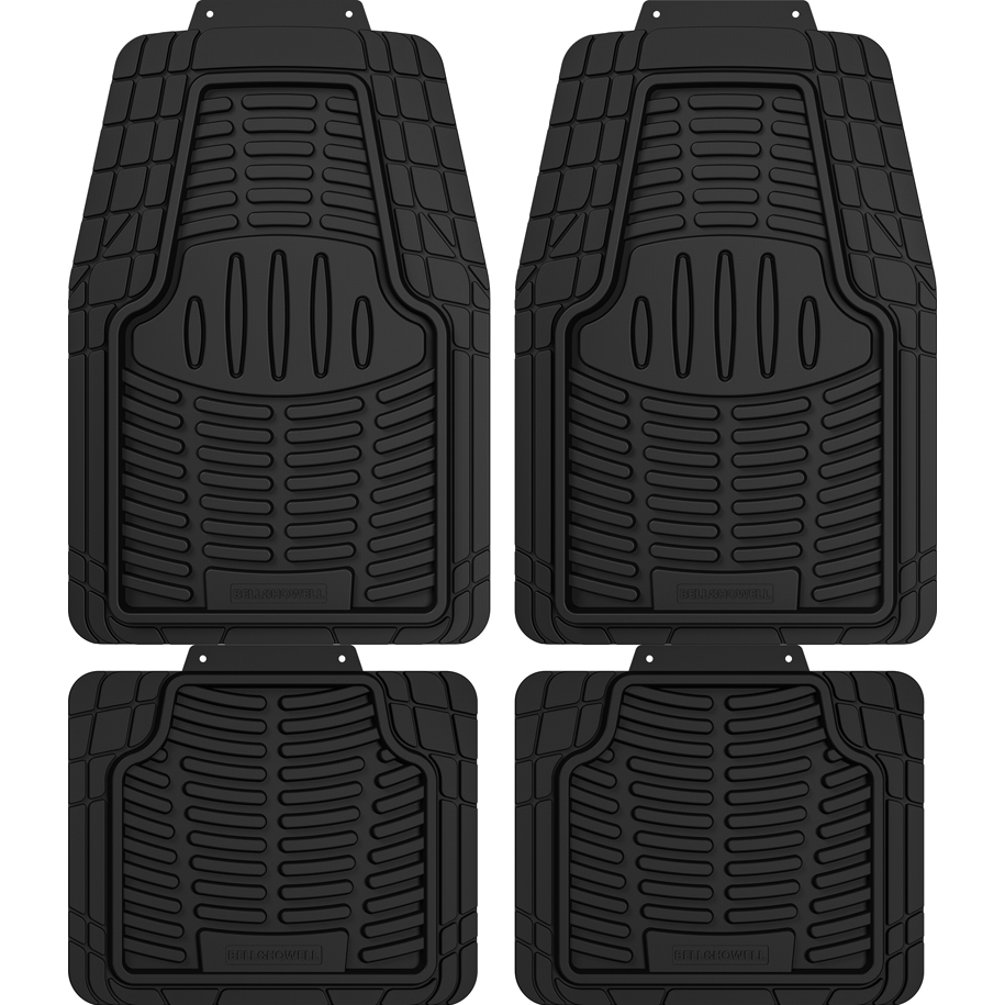 Rubber built for wet and winter months