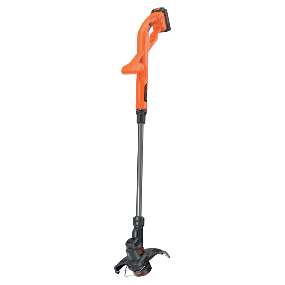 Акумулаторен тример BLACK+DECKER ST182320-QW, 18 V, 2,0 Ah, ширина на косене 25 см
