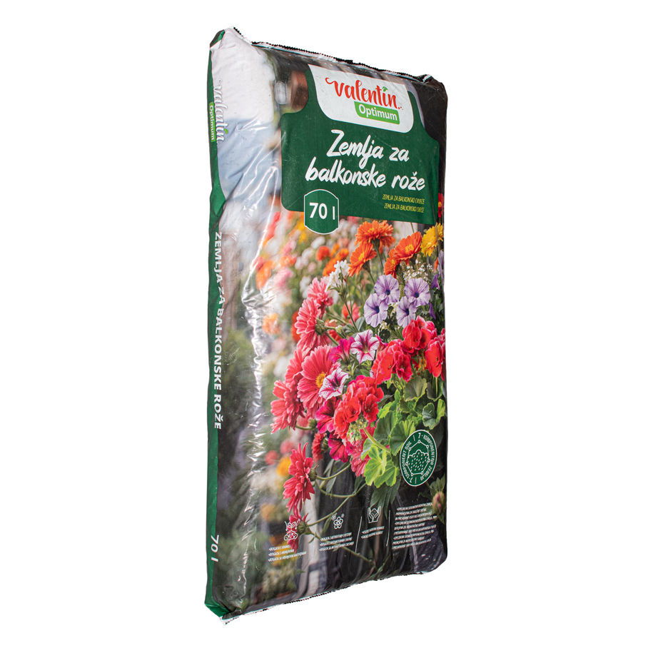 Plant and repot with no extra mixing