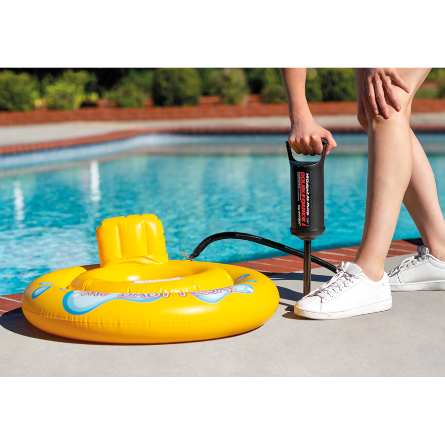 No power needed — beach, campsite or garden