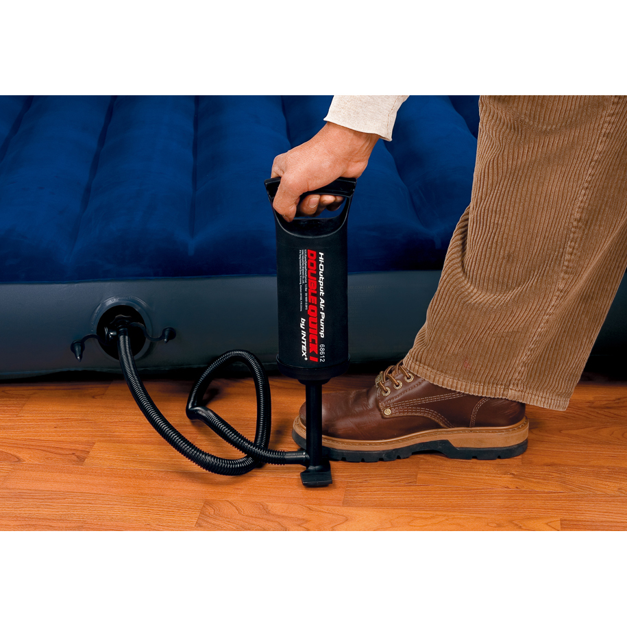 INTEX Double Quick I 68612 Hand Air Pump, 29 cm