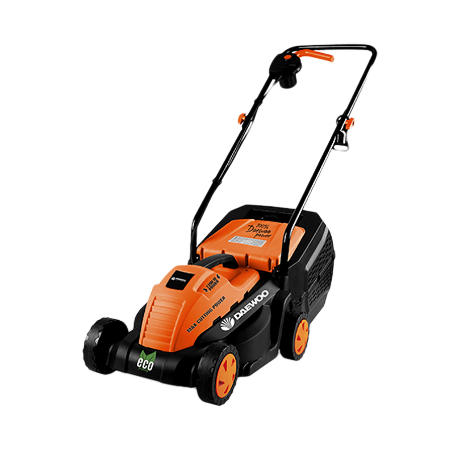 Електрическа косачка DAEWOO DLM1400E 1200 W, ширина на косене 32 см
