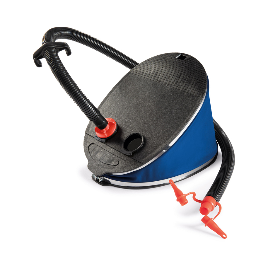 INTEX 68610 Giant Bellows Foot Pump, 32 cm