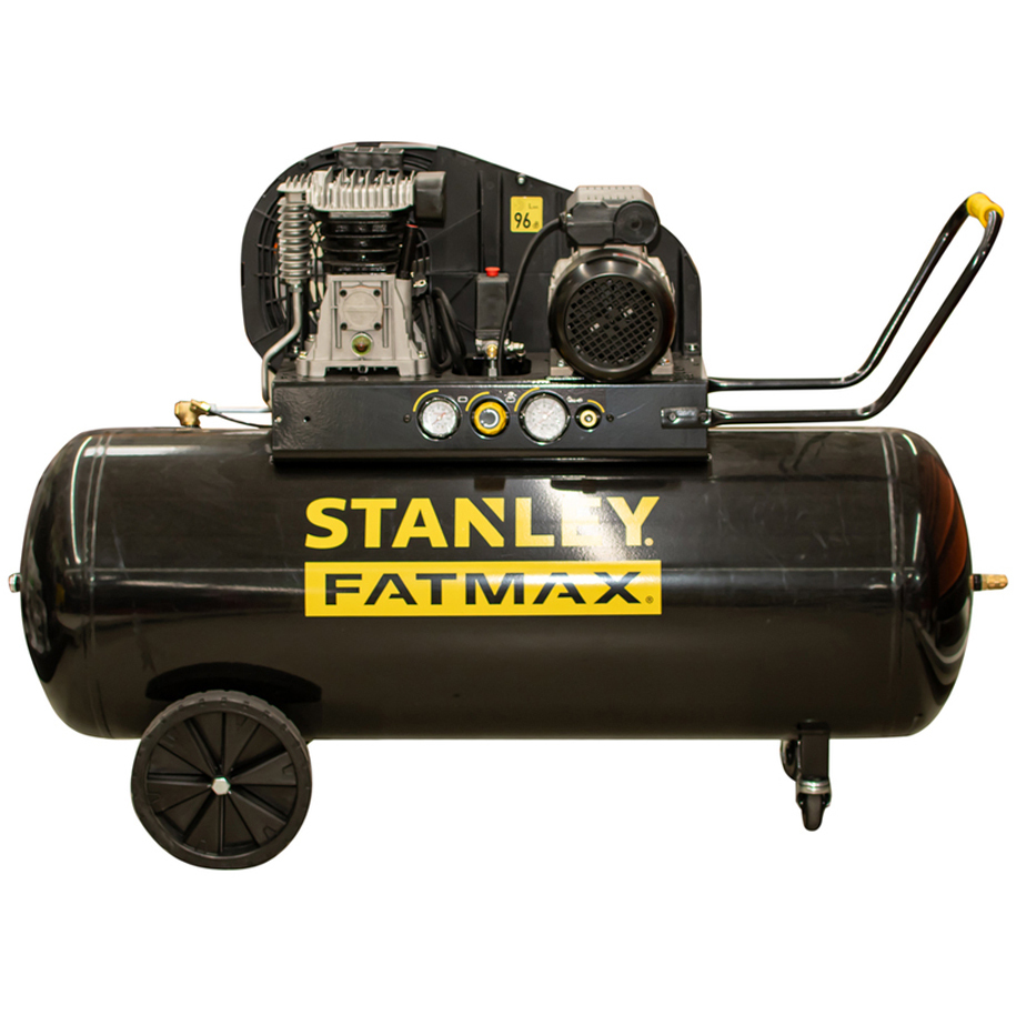 Компресор STANLEY B350/10/200 – маслен, 200 л, 10 bar, 2200 W
