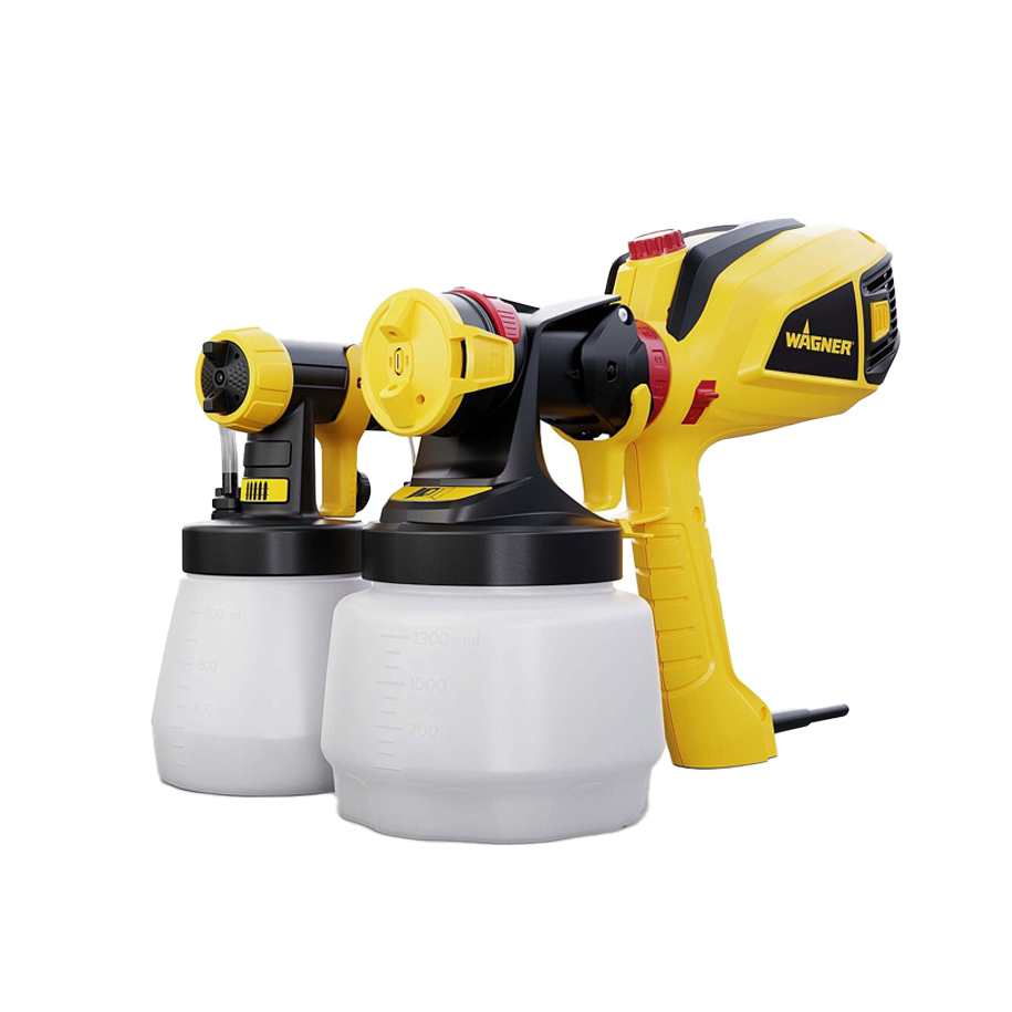 WAGNER W 590 FLEXiO Paint Sprayer, 630 W
