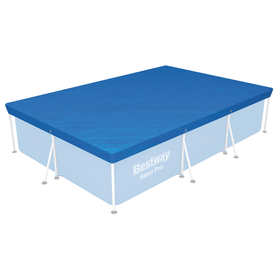 Покривало за басейн Bestway 58106, 300x201 см