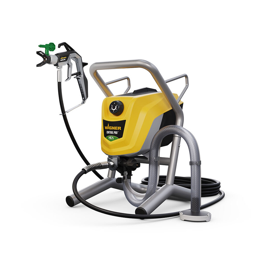 Система за боядисване WAGNER Control Pro 250 M, 550 W, 110 bar