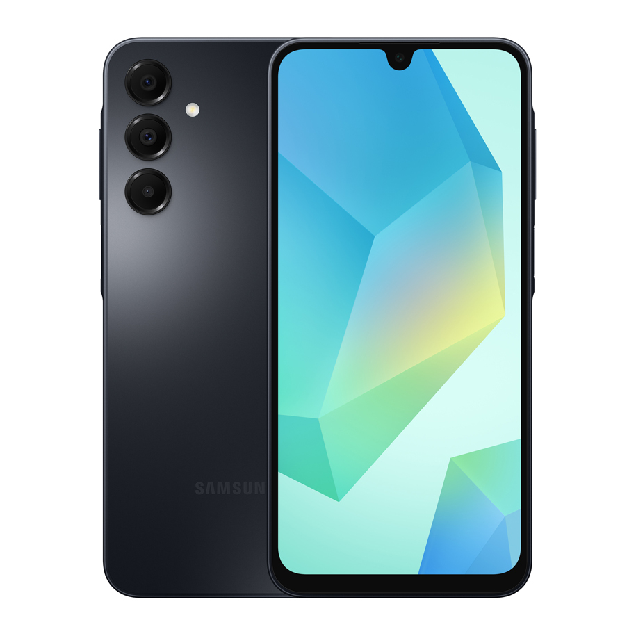 SAMSUNG GALAXY A16 A165 BLACK Smartphone, 6.70", 128 GB, 4 GB RAM, 50+5+2 MP