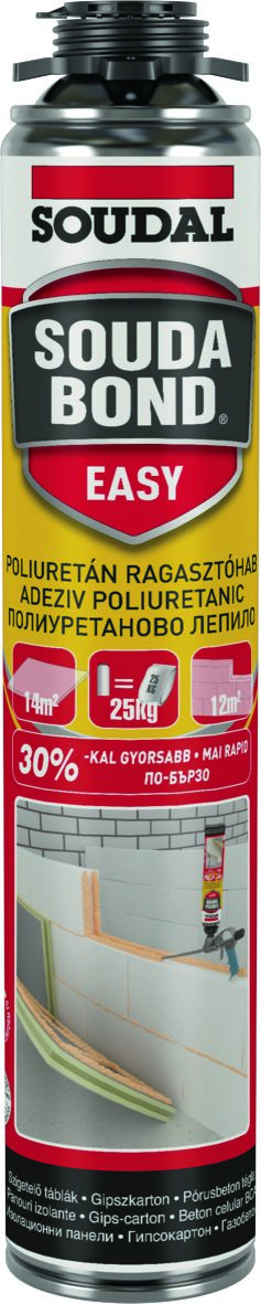 Faster bonding with no mixing