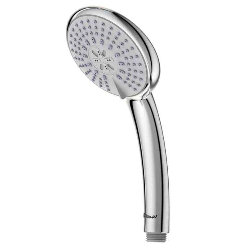 Flow limiter for a more economical shower