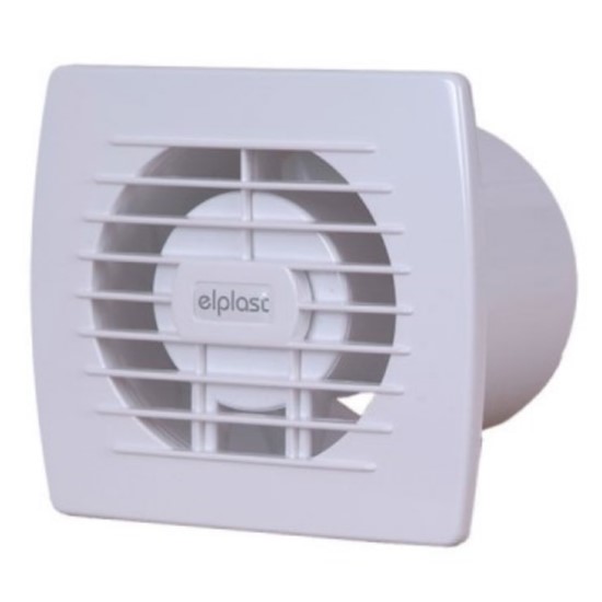 Вентилатор за баня ELPLAST EOL 100 B