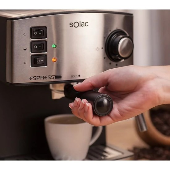 Кафемашина SOLAC CE4480