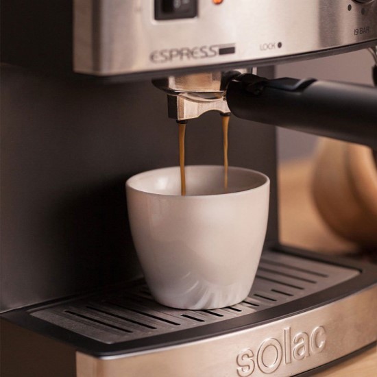 Кафемашина SOLAC CE4480