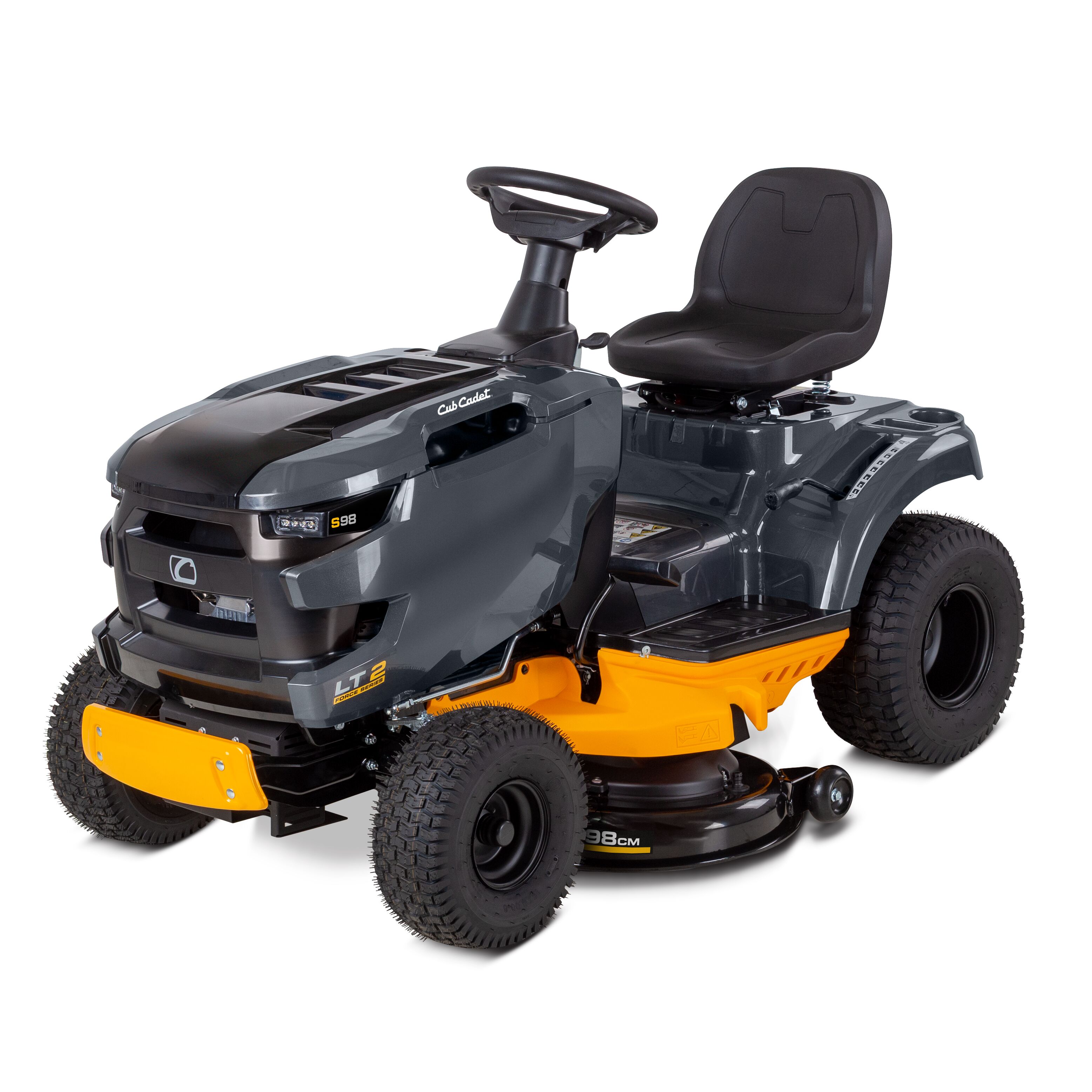 Градински трактор Cub Cadet LT2 S98 547 cc, 98 cm работна ширина