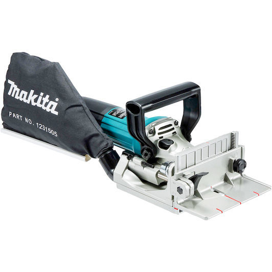 Ø 100 mm blade and slot depth up to 20 mm