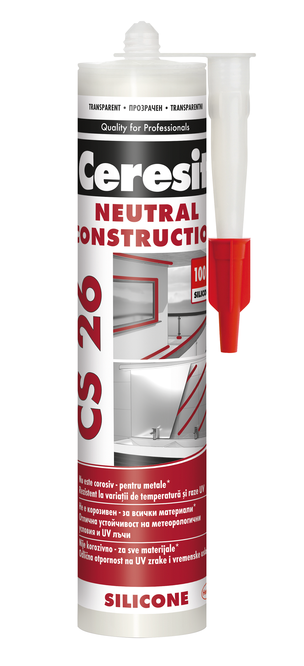 Strong adhesion with no priming
